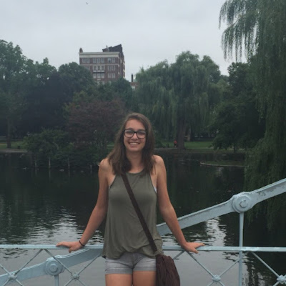 Meet your Posher, Jess